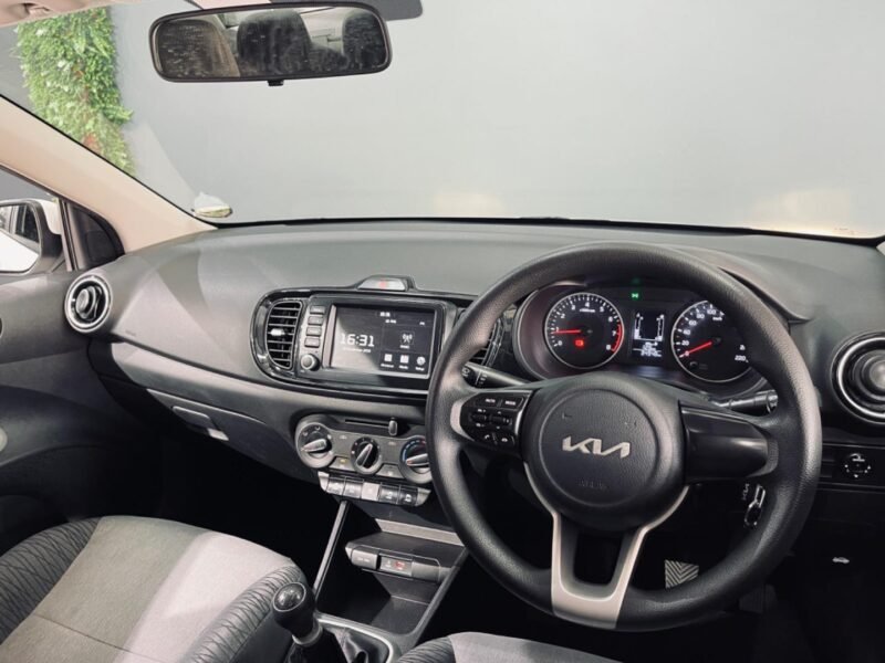 2022 Kia Pegas 1.4 LX For Sale In KZN