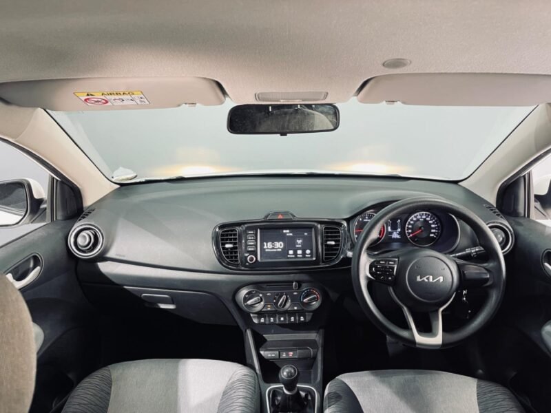 2022 Kia Pegas 1.4 LX For Sale In KZN