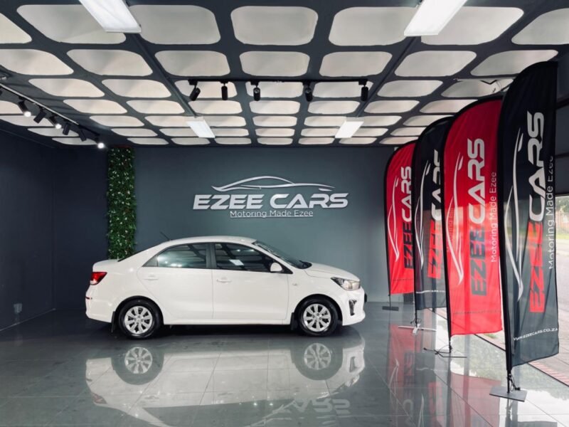 2022 Kia Pegas 1.4 LX For Sale In KZN