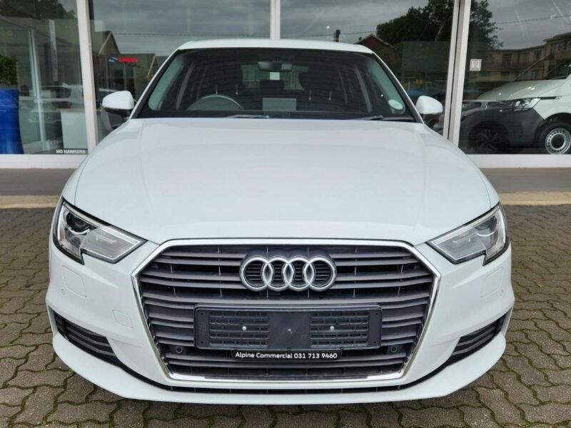 2020 Audi A3 Sportback 30TFSI For Sale In KZN