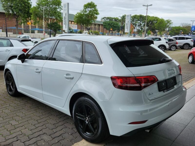 2020 Audi A3 Sportback 30TFSI For Sale In KZN