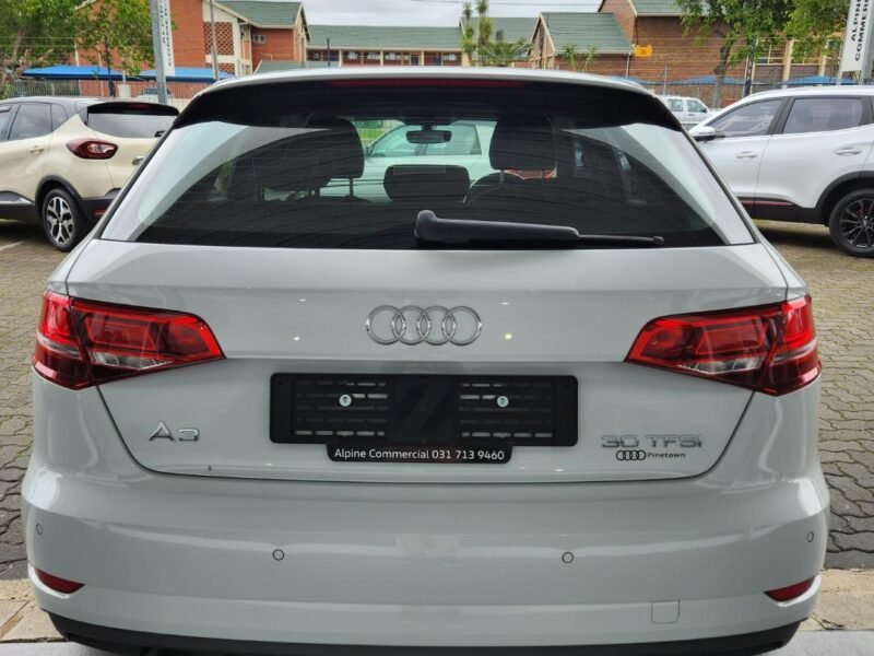 2020 Audi A3 Sportback 30TFSI For Sale In KZN