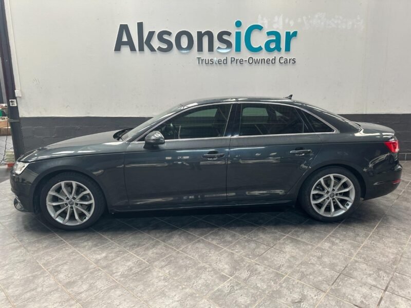 2018 Audi A4 1.4TFSI Sport For Sale In KZN