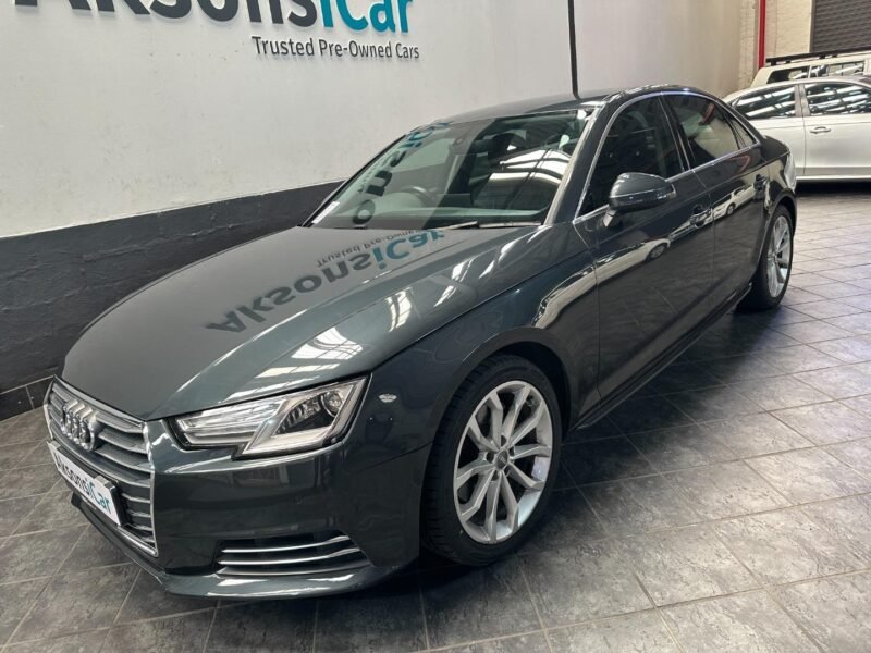 2018 Audi A4 1.4TFSI Sport For Sale In KZN