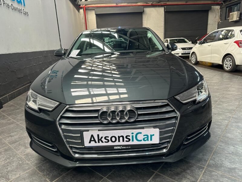 2018 Audi A4 1.4TFSI Sport For Sale In KZN