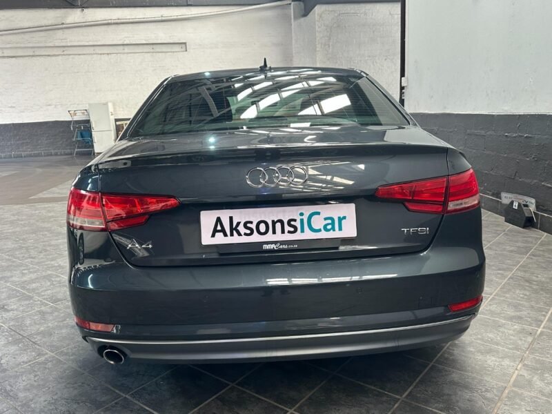 2018 Audi A4 1.4TFSI Sport For Sale In KZN
