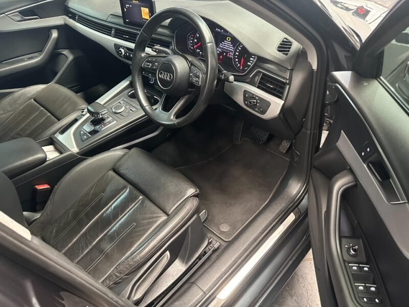 2018 Audi A4 1.4TFSI Sport For Sale In KZN