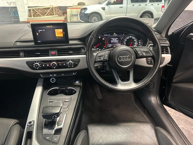2018 Audi A4 1.4TFSI Sport For Sale In KZN