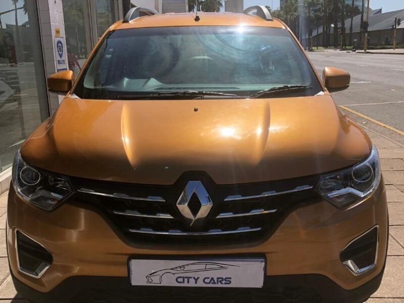 2022 Renault Triber 1.0 Dynamique Auto For Sale In KZN