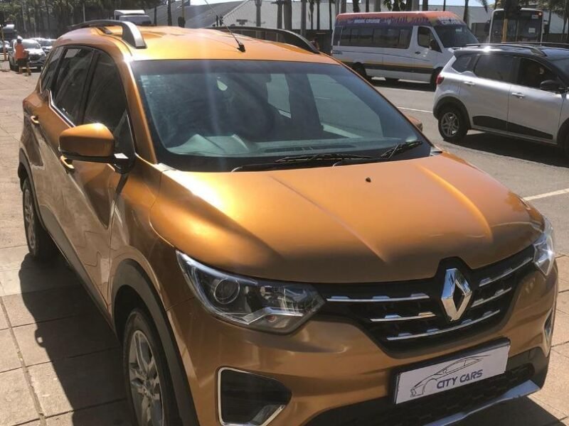 2022 Renault Triber 1.0 Dynamique Auto For Sale In KZN