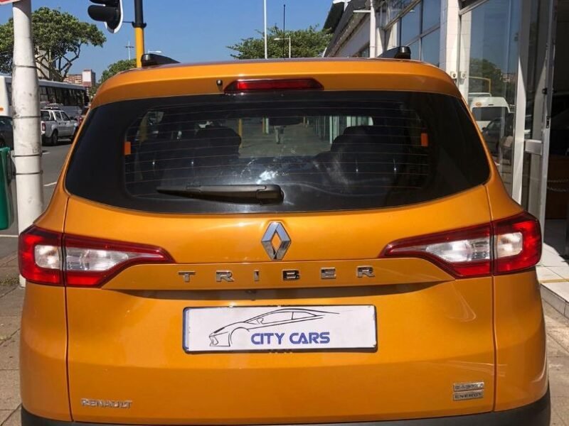 2022 Renault Triber 1.0 Dynamique Auto For Sale In KZN