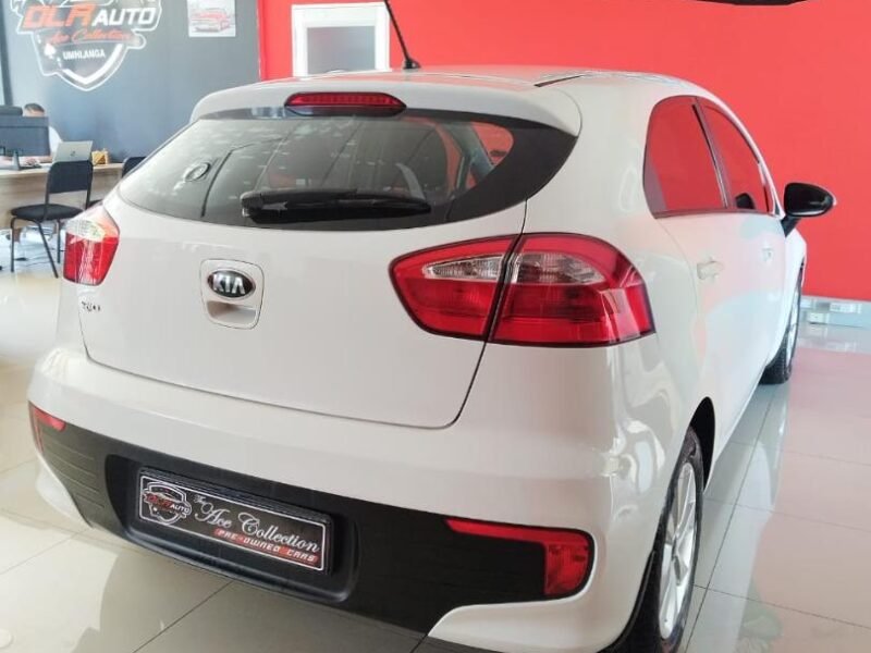 2015 Kia Rio Hatch 1.4 Auto For Sale In KZN