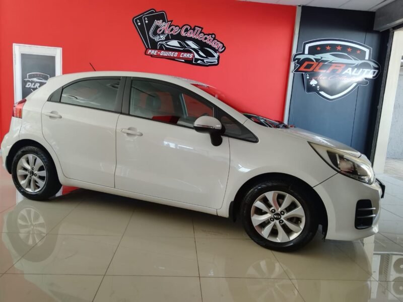 2015 Kia Rio Hatch 1.4 Auto For Sale In KZN