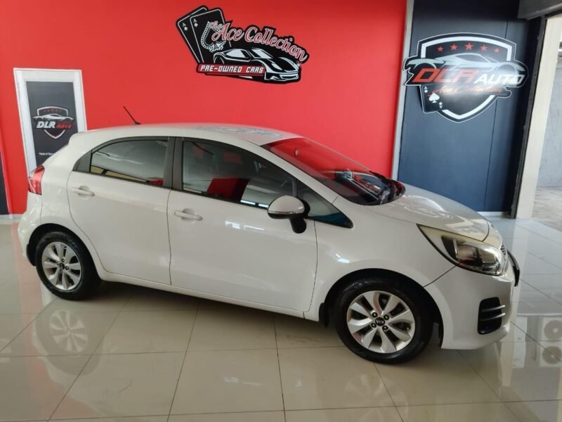 2015 Kia Rio Hatch 1.4 Auto For Sale In KZN