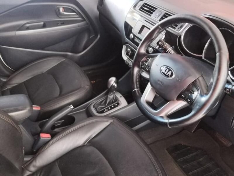2015 Kia Rio Hatch 1.4 Auto For Sale In KZN
