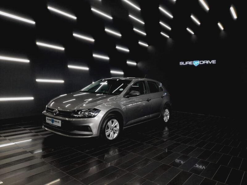 2020 Volkswagen Polo Hatch 1.0TSI Trendline For Sale IN KZN