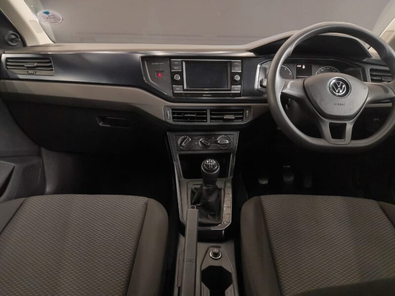 2020 Volkswagen Polo Hatch 1.0TSI Trendline For Sale IN KZN