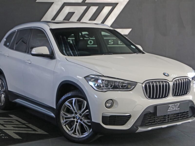 2019 BMW X1 sDrive20d xLine For Sale In KZN