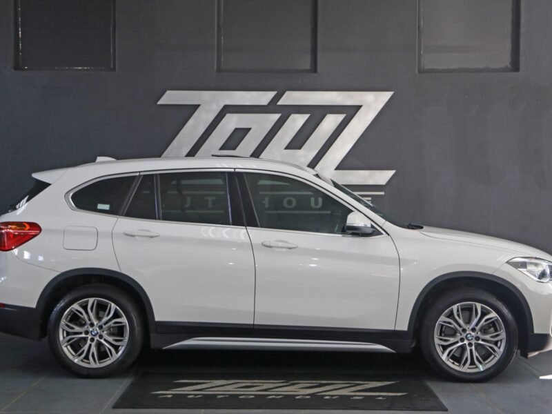 2019 BMW X1 sDrive20d xLine For Sale In KZN