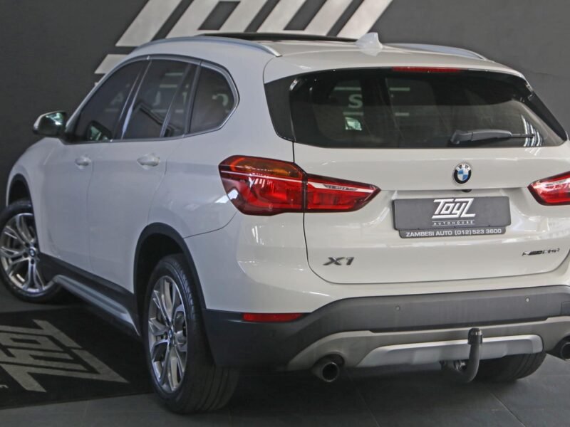 2019 BMW X1 sDrive20d xLine For Sale In KZN
