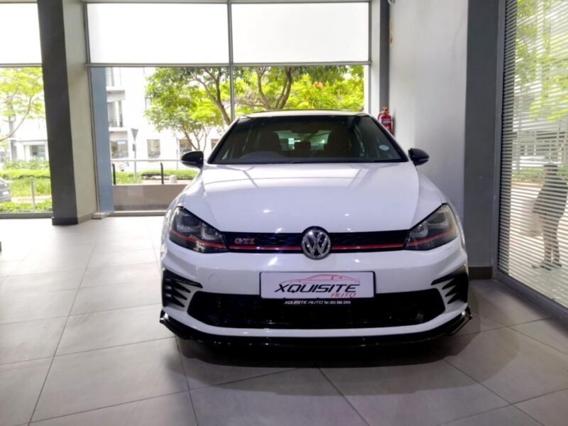 2017 Volkswagen Golf GTI ClubSport For Sale In KZN