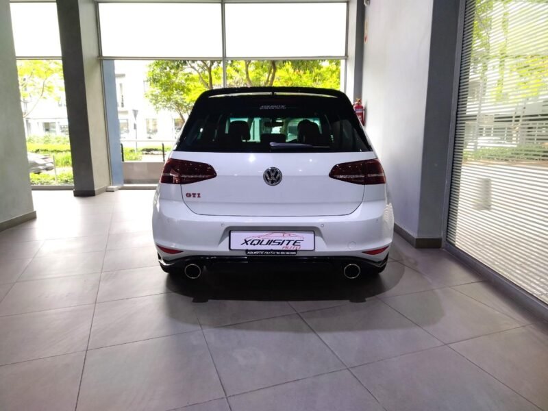 2017 Volkswagen Golf GTI ClubSport For Sale In KZN