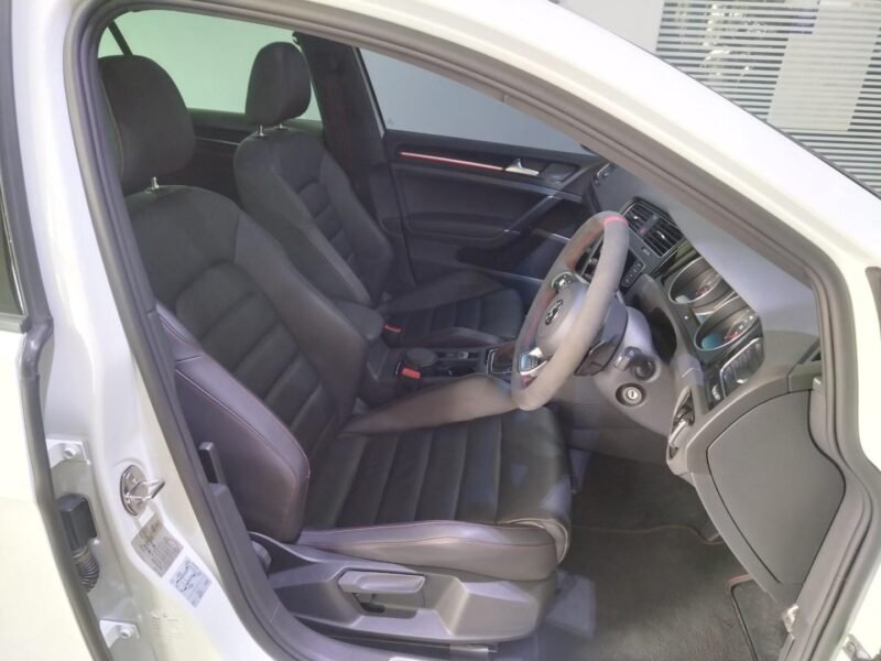 2017 Volkswagen Golf GTI ClubSport For Sale In KZN