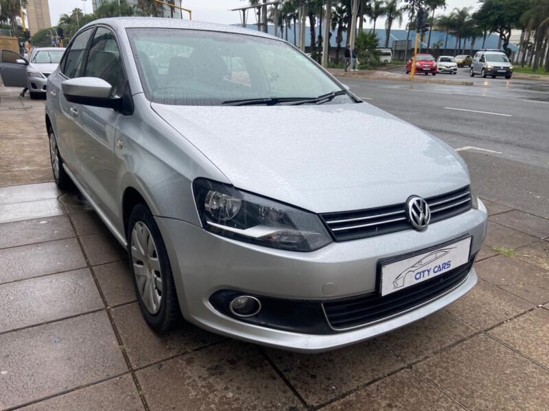 2013 Volkswagen Polo Vivo Sedan 1.4 Trendline For Sale In KZN
