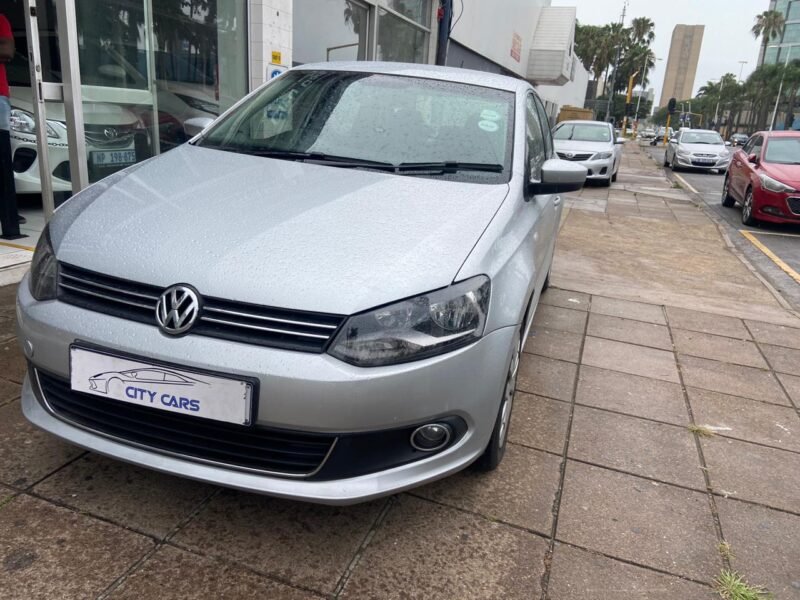 2013 Volkswagen Polo Vivo Sedan 1.4 Trendline For Sale In KZN