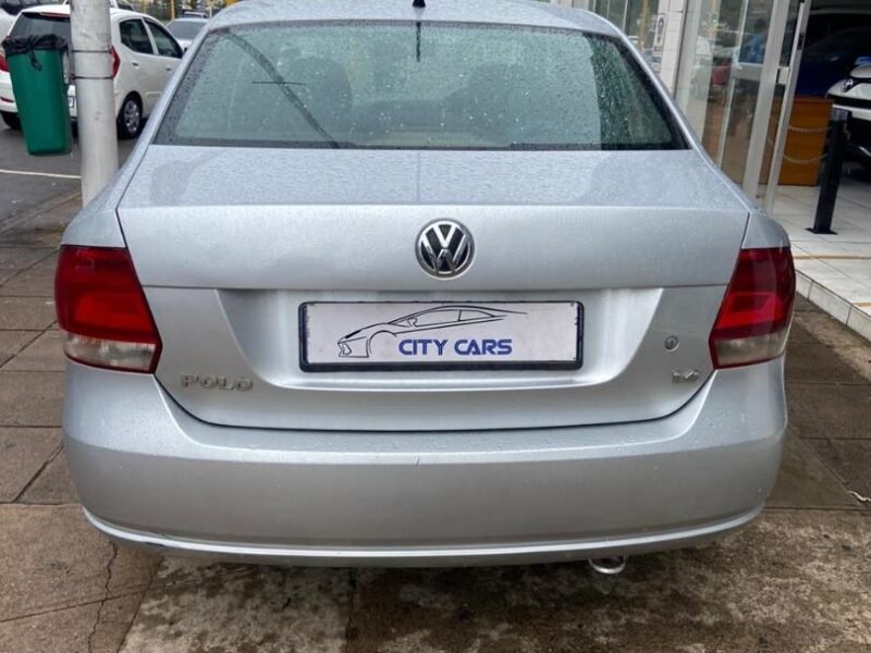 2013 Volkswagen Polo Vivo Sedan 1.4 Trendline For Sale In KZN