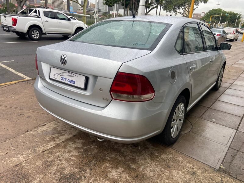 2013 Volkswagen Polo Vivo Sedan 1.4 Trendline For Sale In KZN