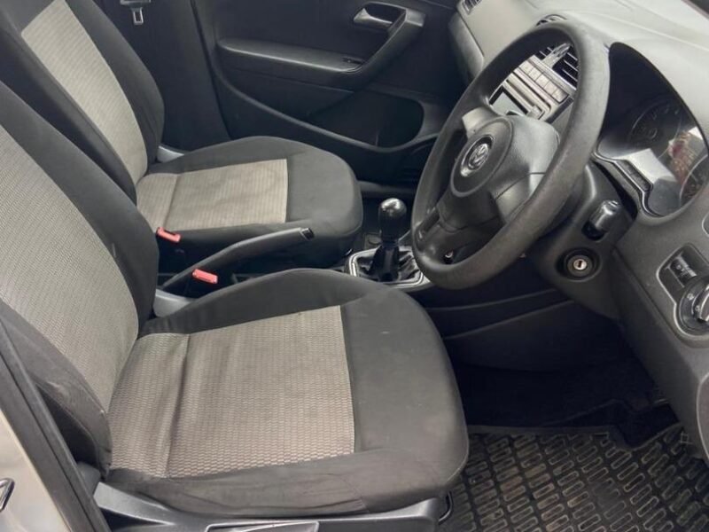 2013 Volkswagen Polo Vivo Sedan 1.4 Trendline For Sale In KZN