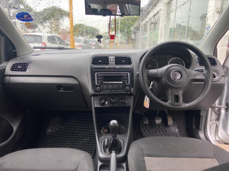 2013 Volkswagen Polo Vivo Sedan 1.4 Trendline For Sale In KZN