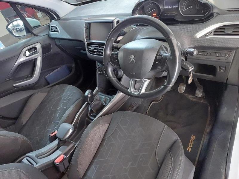 2017 Peugeot 2008 1.6HDi Active For Sale in KZN