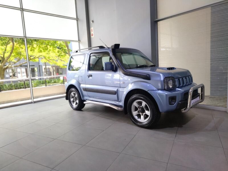 2014 Suzuki Jimny 1.3 For Sale In KZN