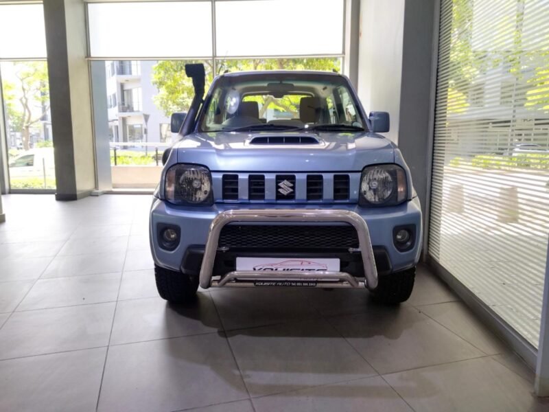 2014 Suzuki Jimny 1.3 For Sale In KZN