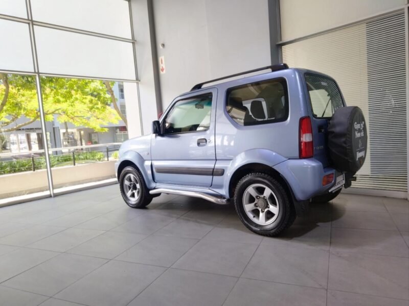 2014 Suzuki Jimny 1.3 For Sale In KZN