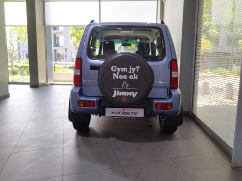 2014 Suzuki Jimny 1.3 For Sale In KZN