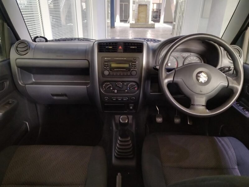 2014 Suzuki Jimny 1.3 For Sale In KZN