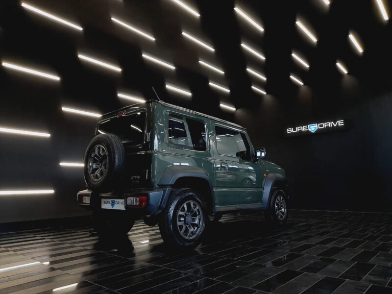 2020 Suzuki Jimny 1.5 GLX AllGrip Auto For Sale IN KZN