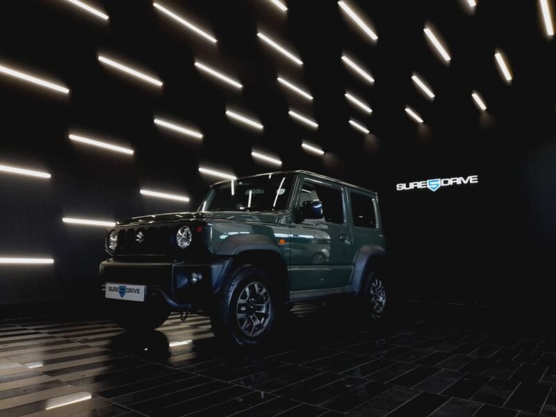2020 Suzuki Jimny 1.5 GLX AllGrip Auto For Sale IN KZN