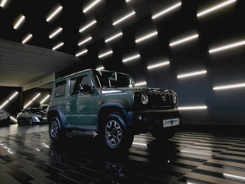 2020 Suzuki Jimny 1.5 GLX AllGrip Auto For Sale IN KZN
