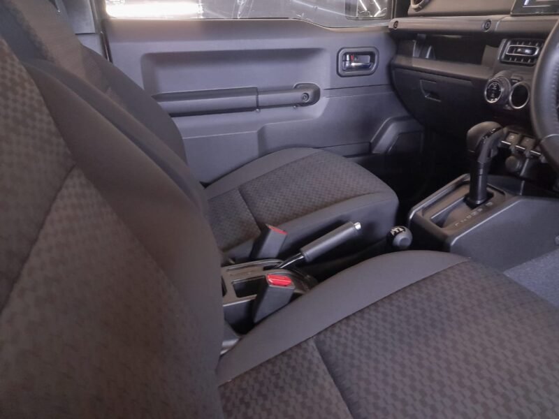 2020 Suzuki Jimny 1.5 GLX AllGrip Auto For Sale IN KZN