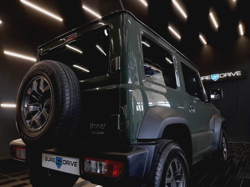 2020 Suzuki Jimny 1.5 GLX AllGrip Auto For Sale IN KZN