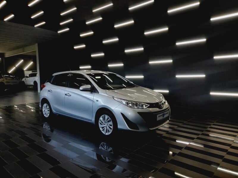 2019 Toyota Yaris 1.5 Xi For Sale IN KZN