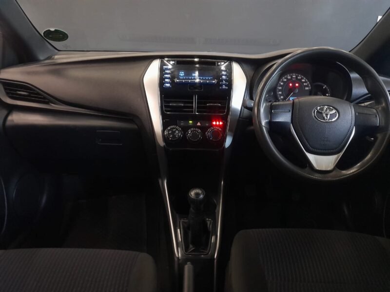 2019 Toyota Yaris 1.5 Xi For Sale IN KZN