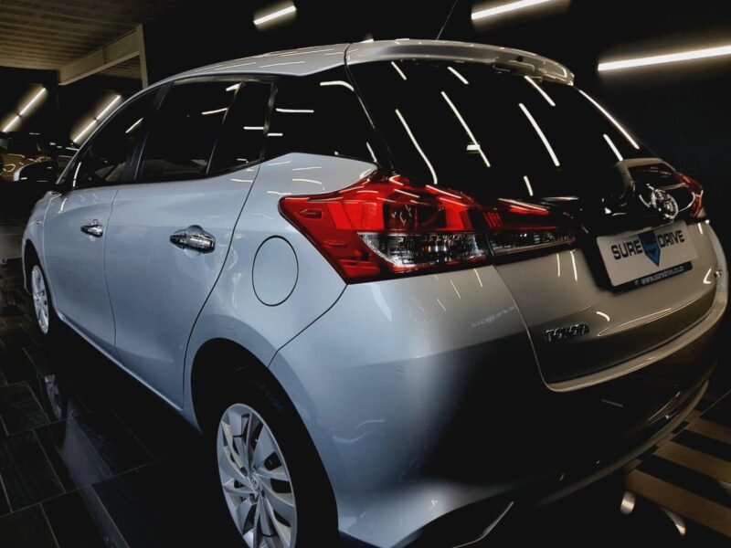 2019 Toyota Yaris 1.5 Xi For Sale IN KZN
