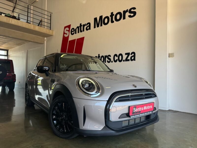 2021 MINI Hatch Cooper Hatch 5-Door For Sale In KZN