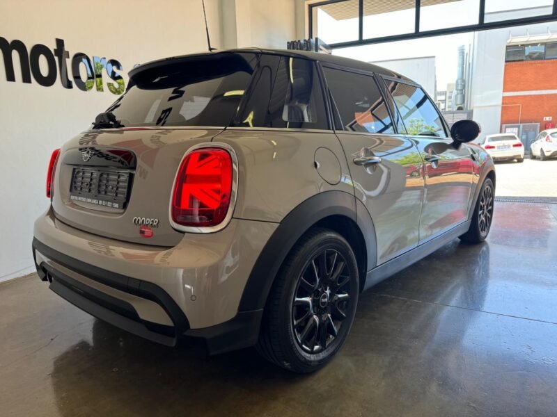 2021 MINI Hatch Cooper Hatch 5-Door For Sale In KZN