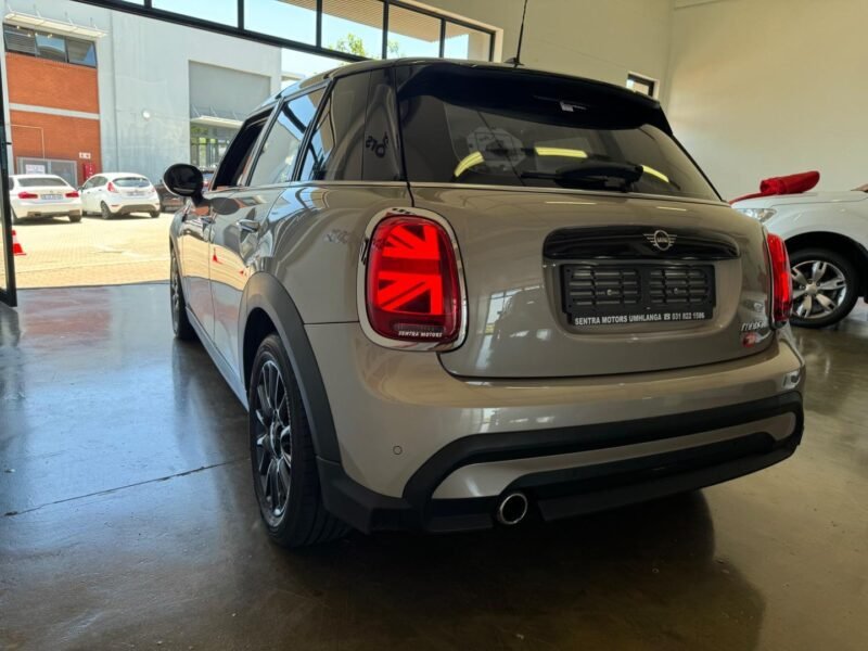 2021 MINI Hatch Cooper Hatch 5-Door For Sale In KZN